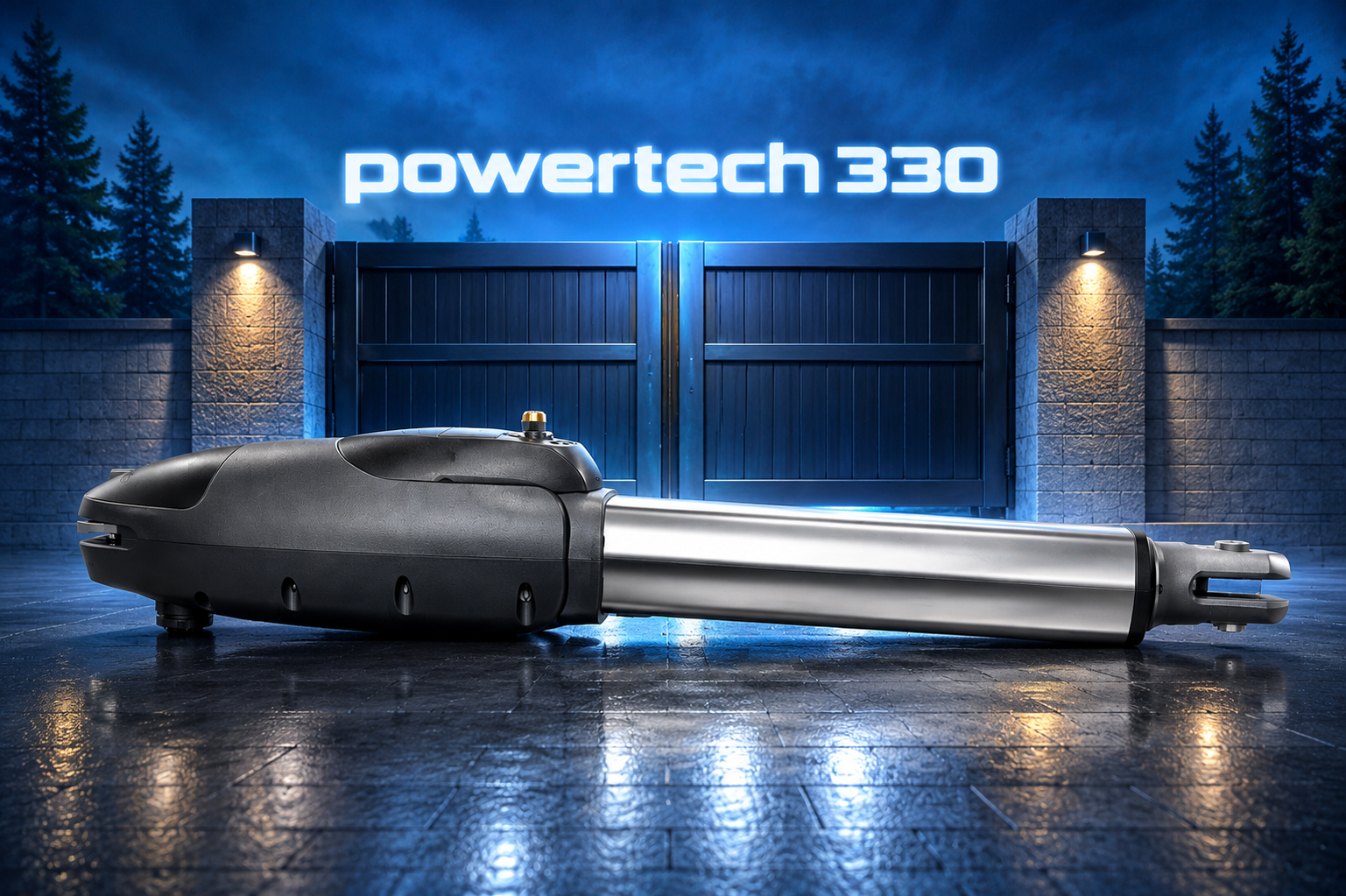 Powertech 330