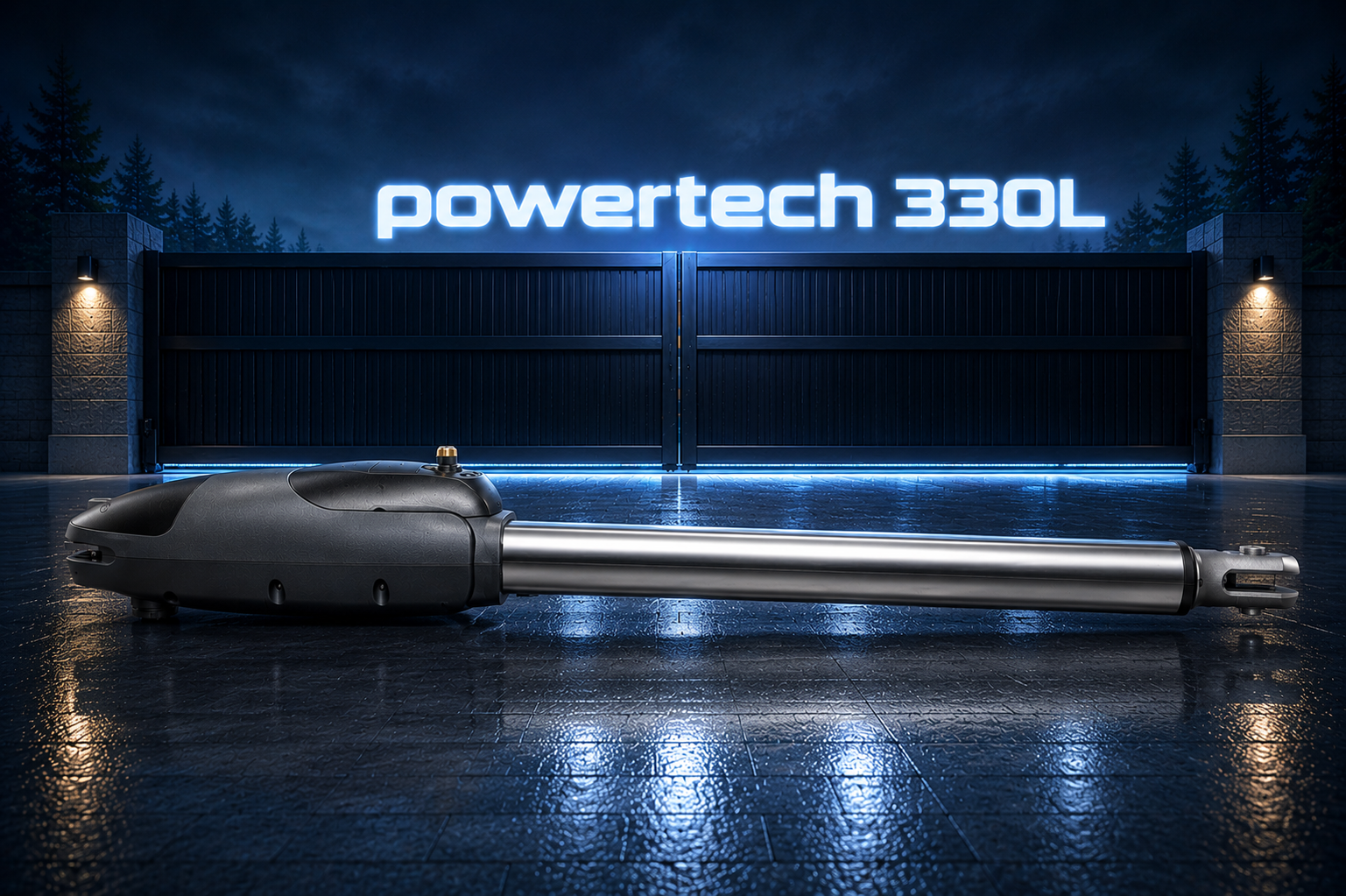 Powertech 330L