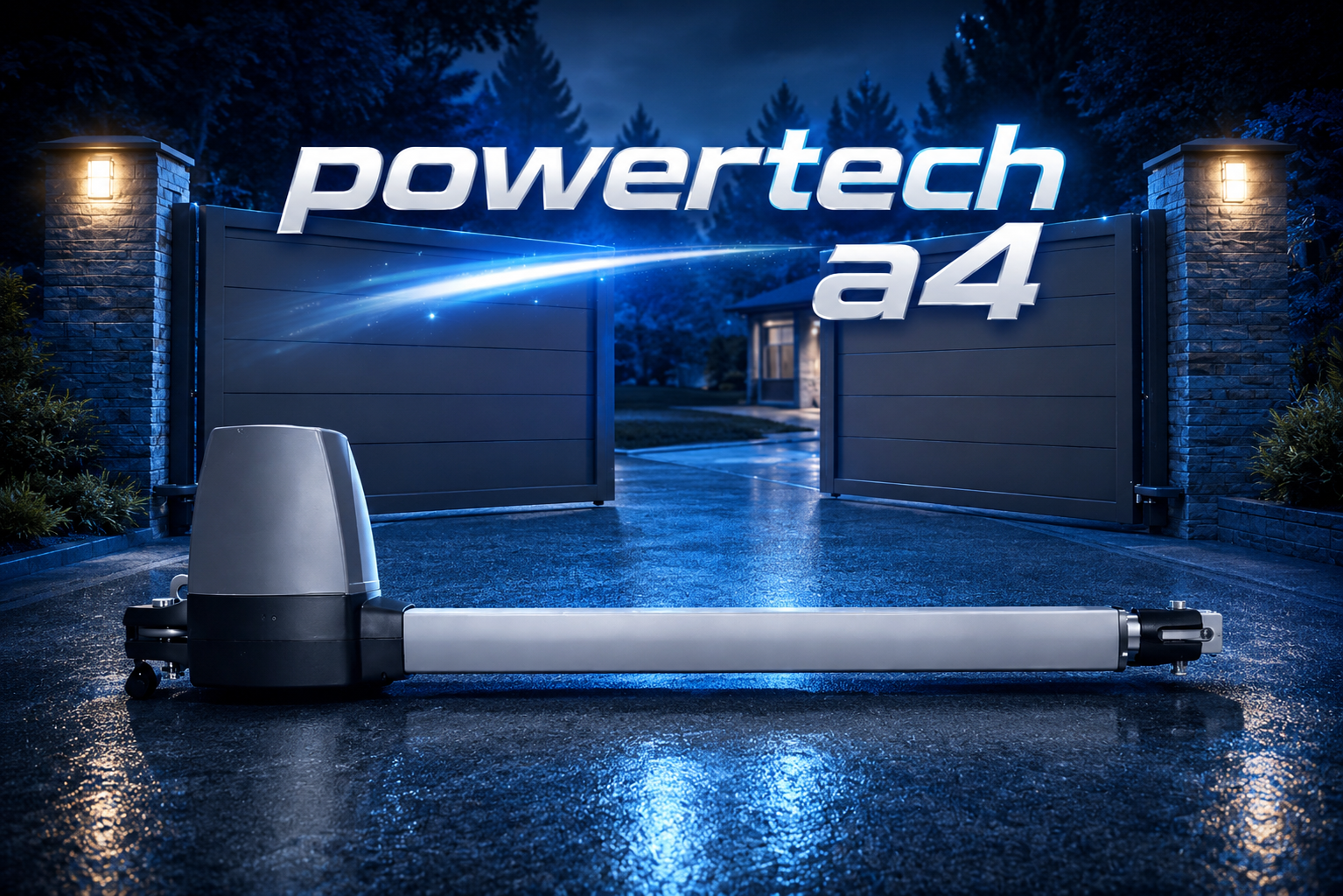 Powertech A4